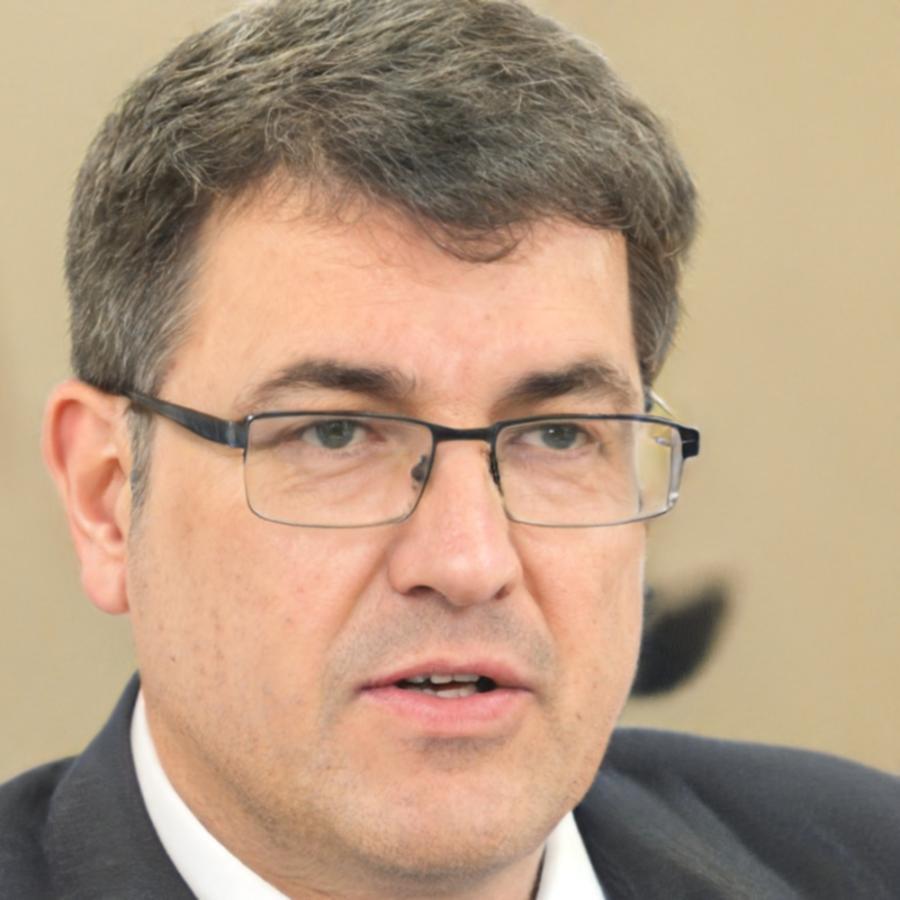 Portrait de Bastien Leroux